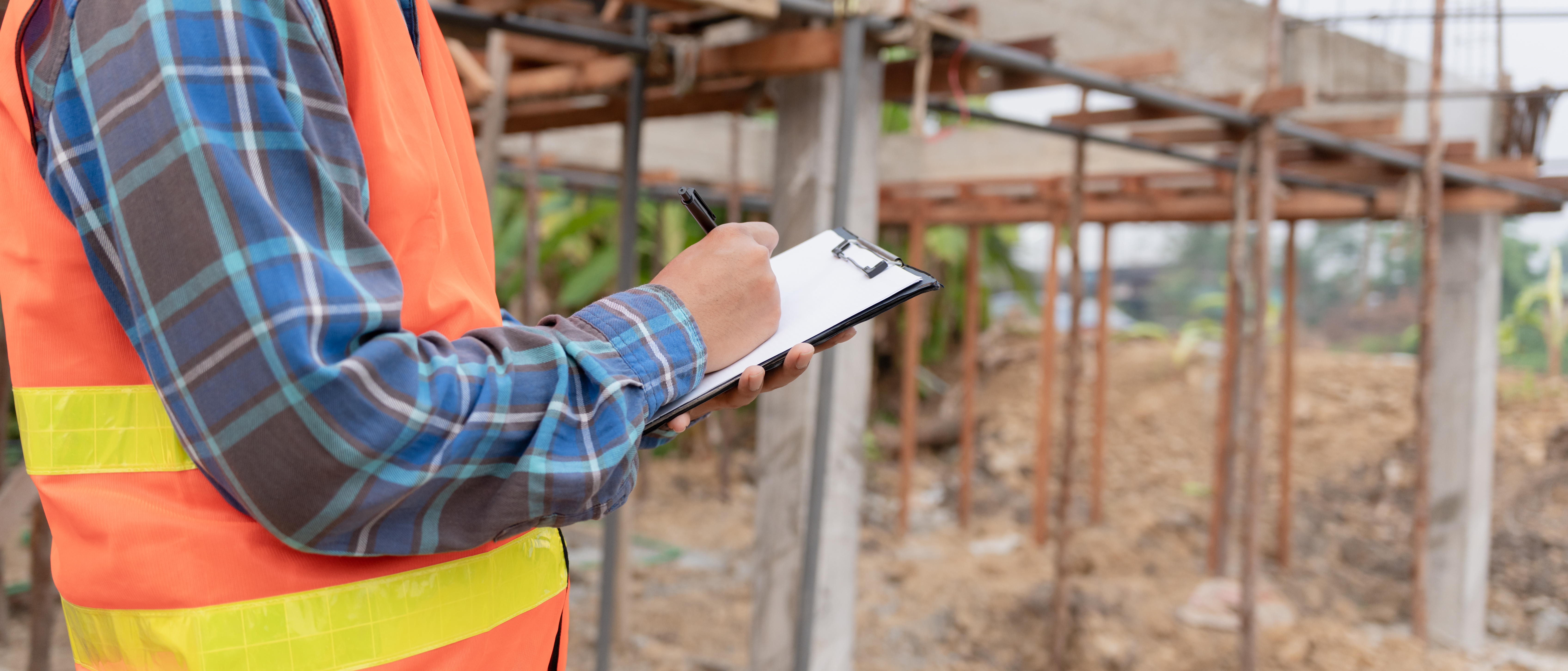 Understanding boundary surveys for new construction